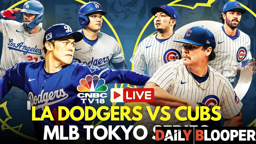 cubs vs dodgers