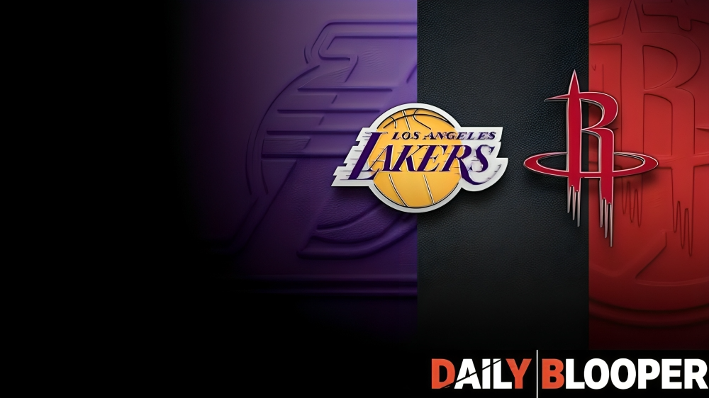 lakers vs rockets