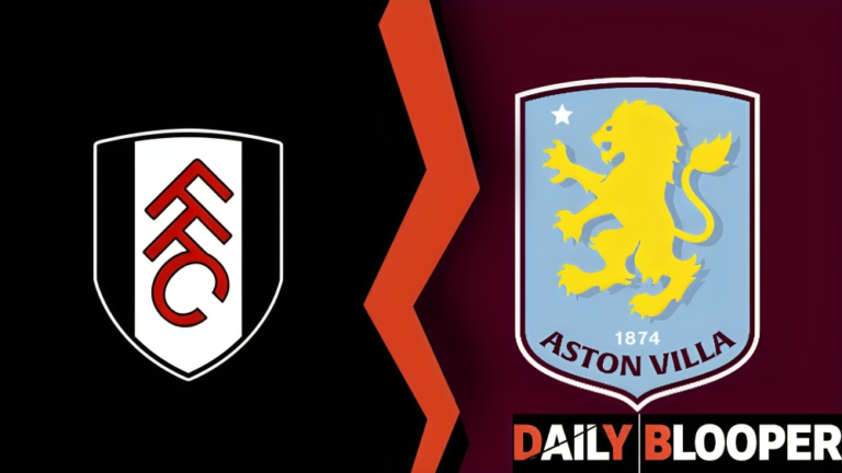 fulham vs aston villa