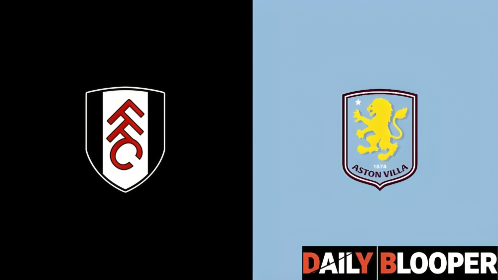 fulham vs aston villa