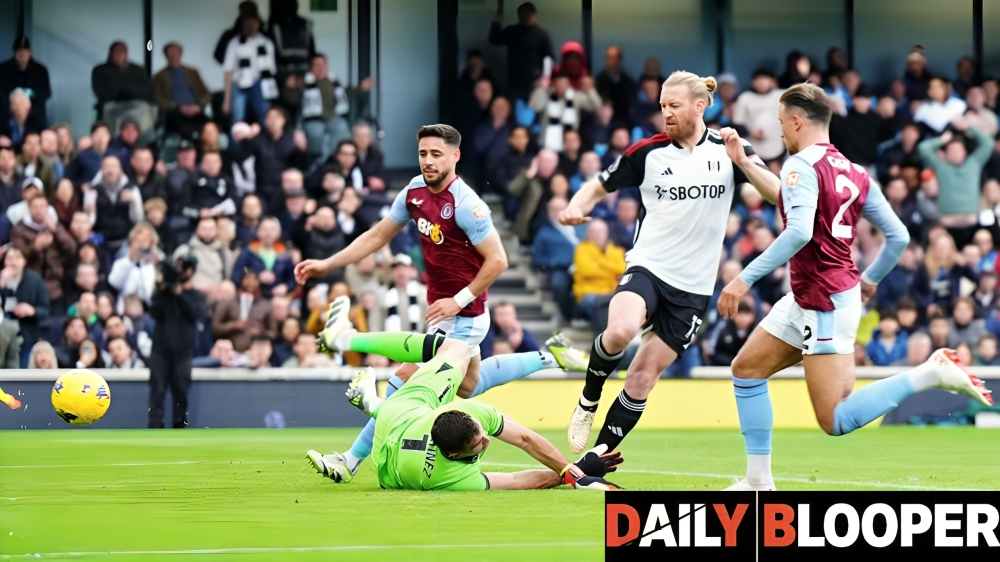 fulham vs aston villa