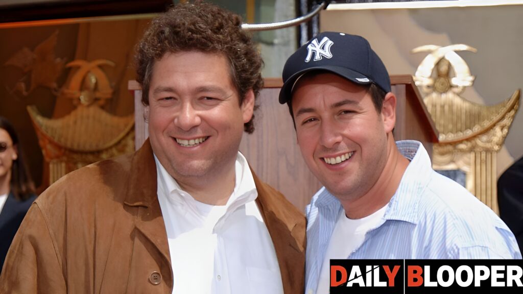 adam sandler net worth