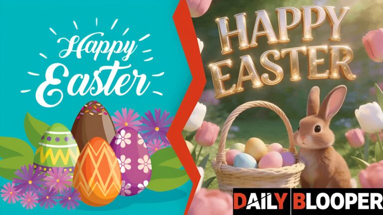 happy easter wishes