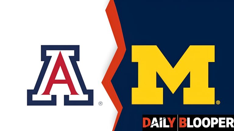 arizona vs michigan
