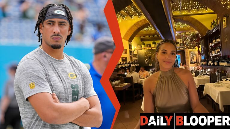 jordan love girlfriend