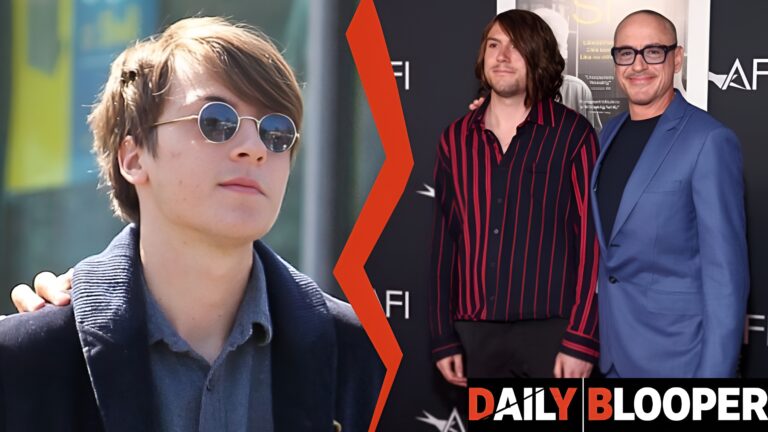 Why Indio Falconer Downey’s Journey Is So Powerful and Emotional indio falconer downey