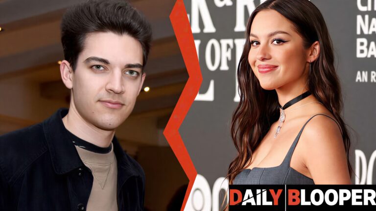 olivia rodrigo boyfriend