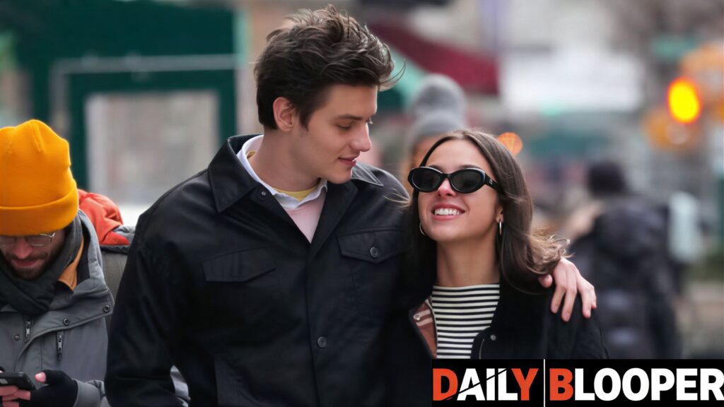 olivia rodrigo boyfriend