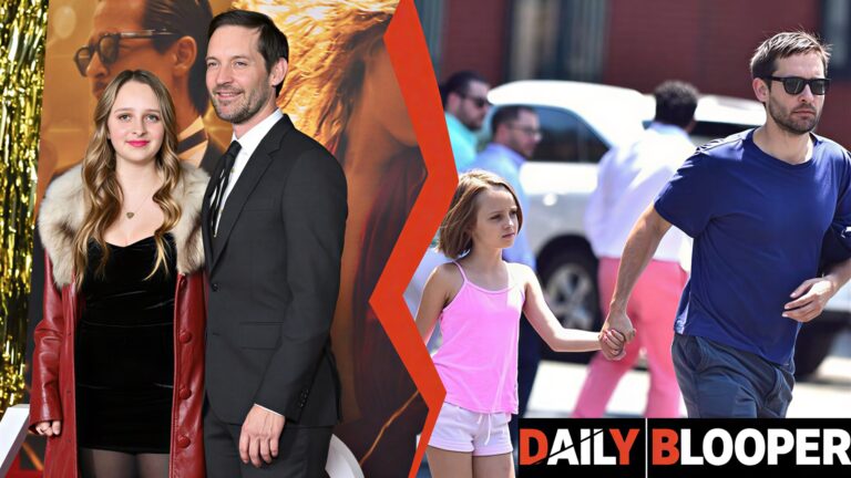 Tobey Maguire’s Daughter Ruby Sweetheart Maguire Secret Life Finally Revealed ruby sweetheart maguire