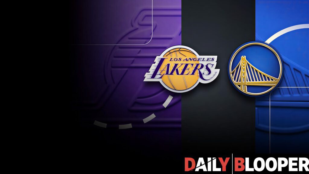 lakers vs warriors