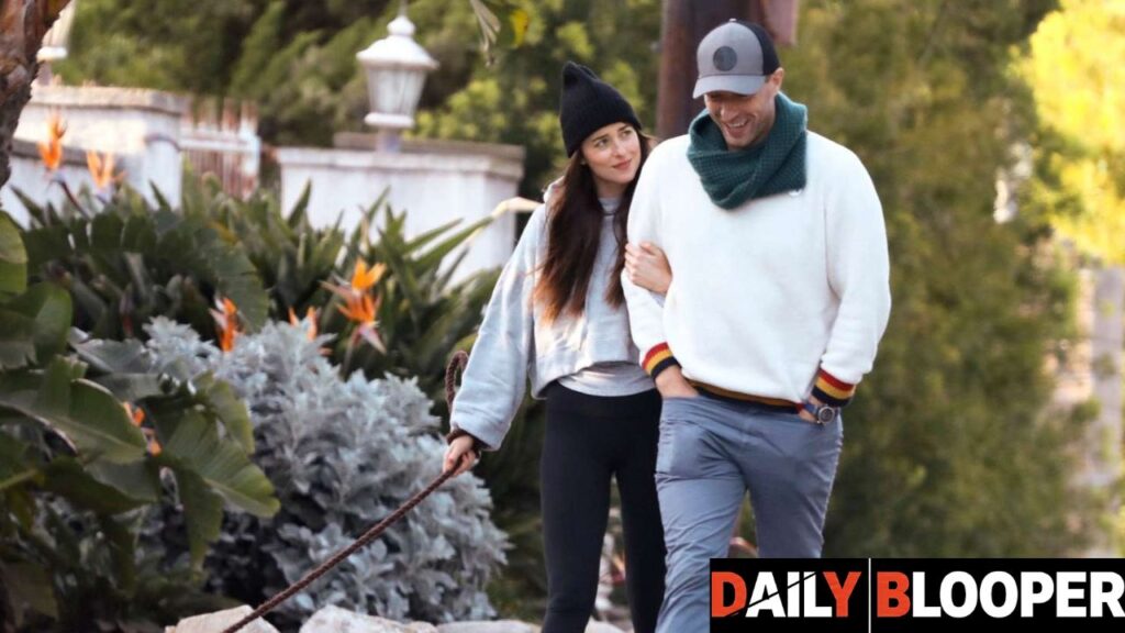 dakota johnson husband