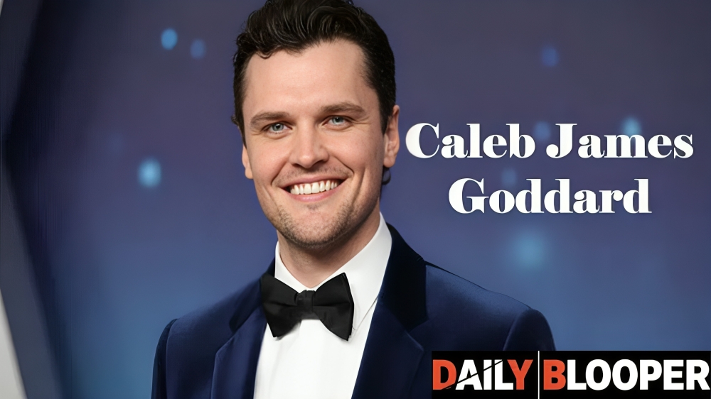 caleb james goddard