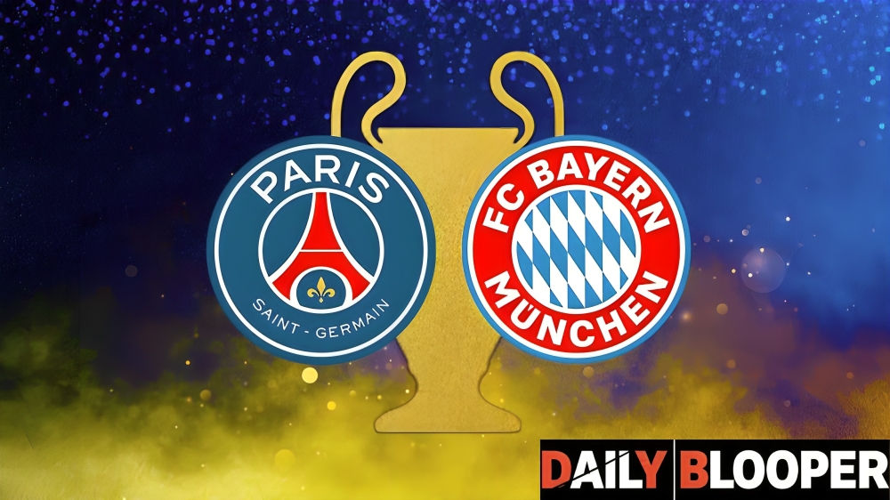 bayern vs psg