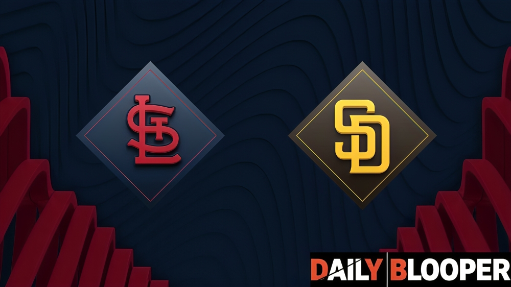 cardinals vs padres
