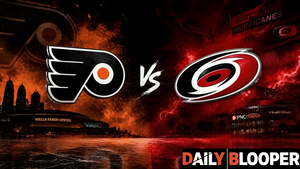 hurricanes vs flyers