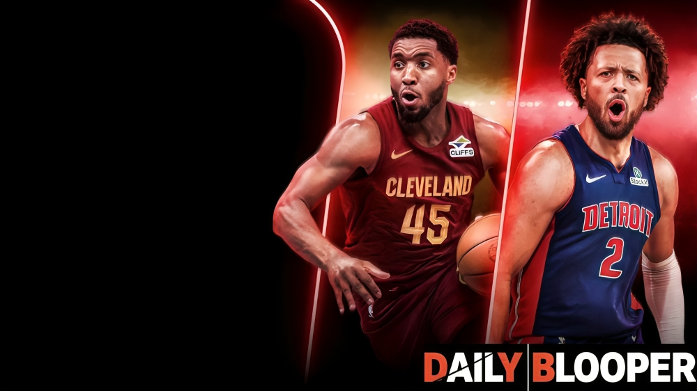 cavaliers vs pistons