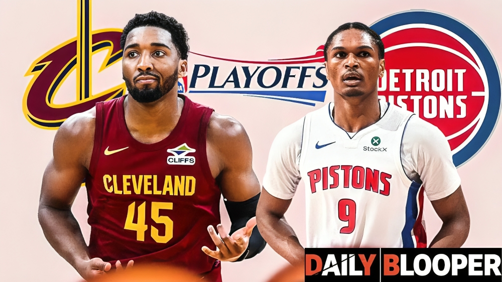 cavaliers vs pistons