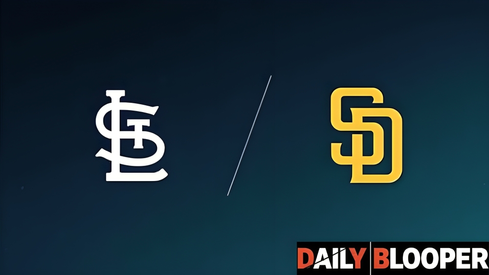 cardinals vs padres