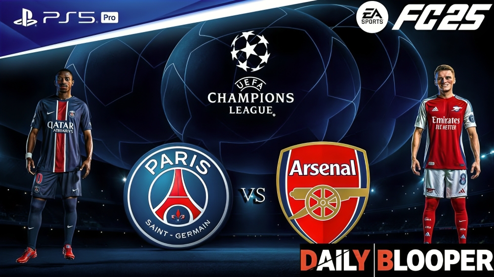psg vs arsenal