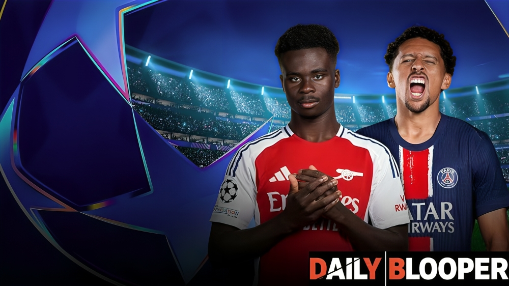 psg vs arsenal