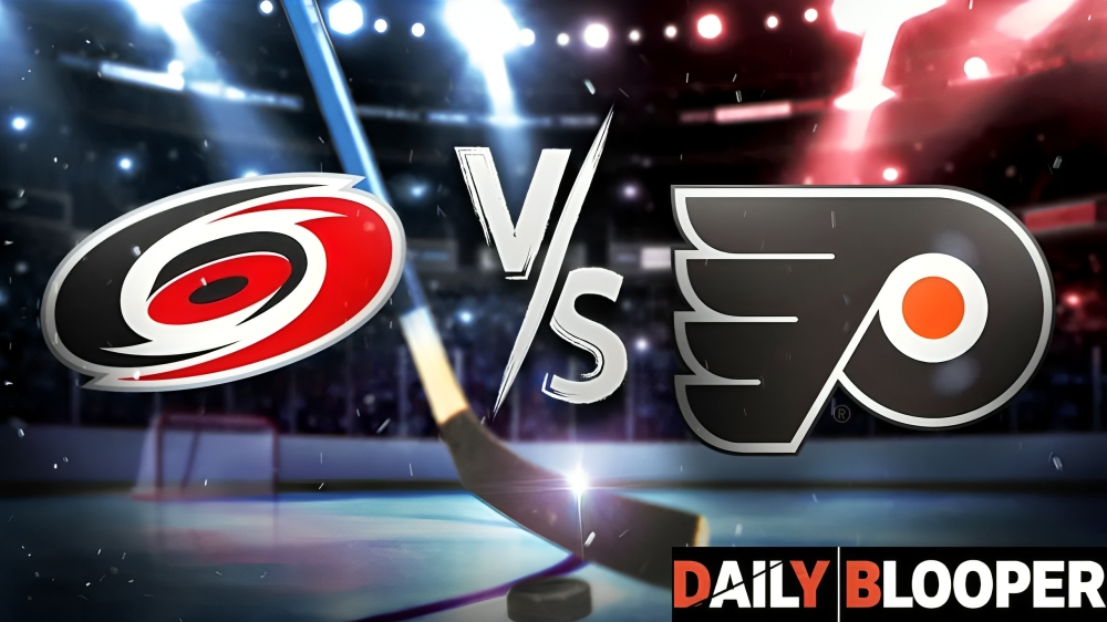 hurricanes vs flyers