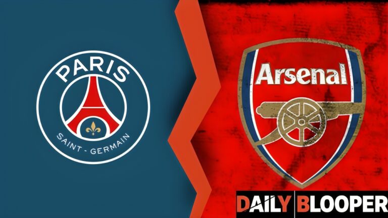 psg vs arsenal