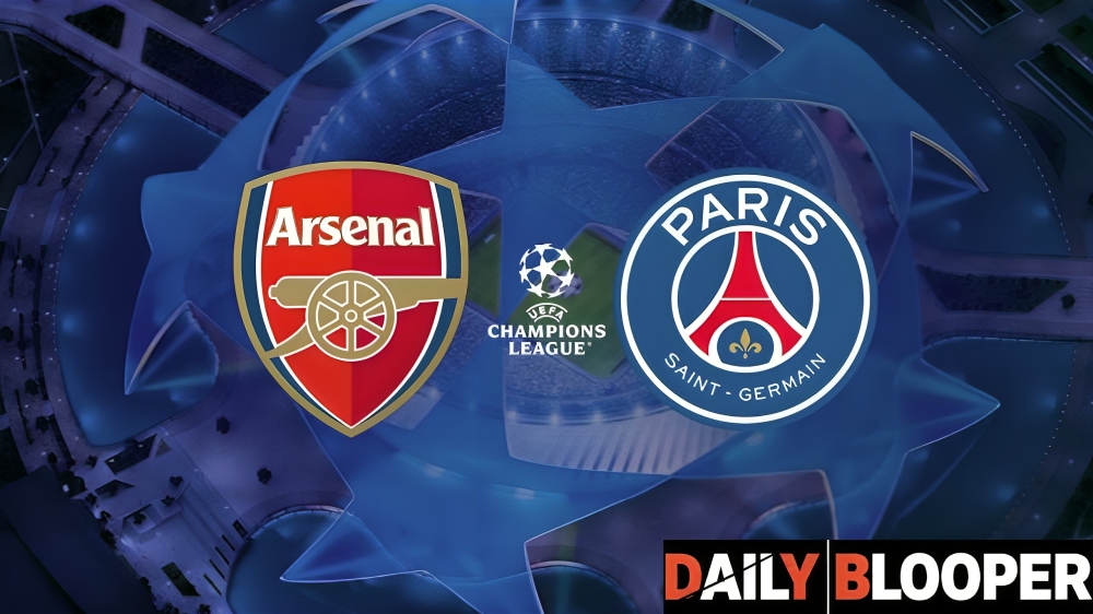psg vs arsenal