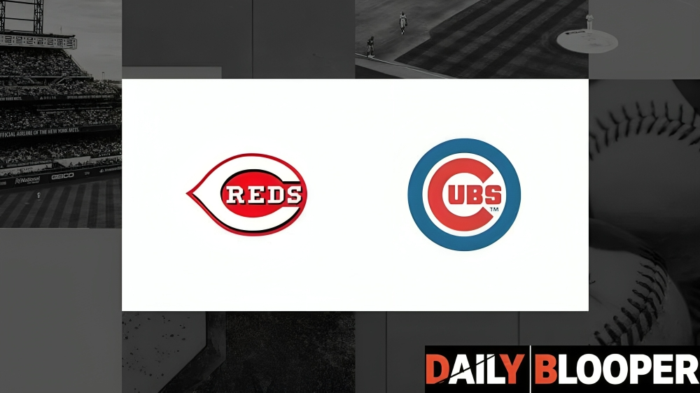 reds vs cubs