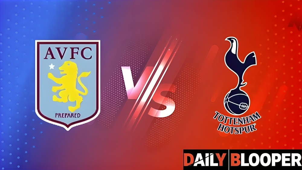 aston villa vs tottenham