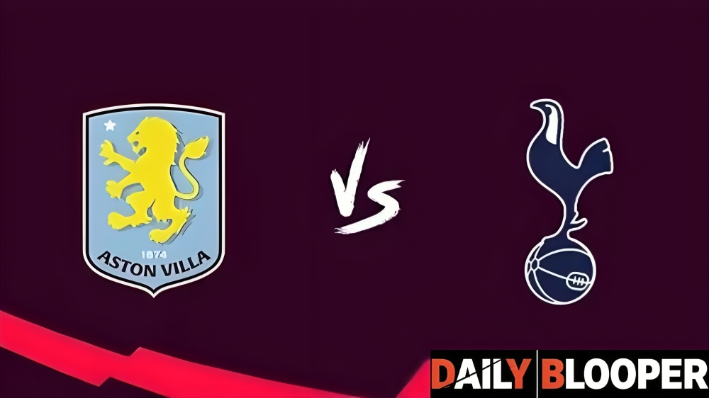 aston villa vs tottenham
