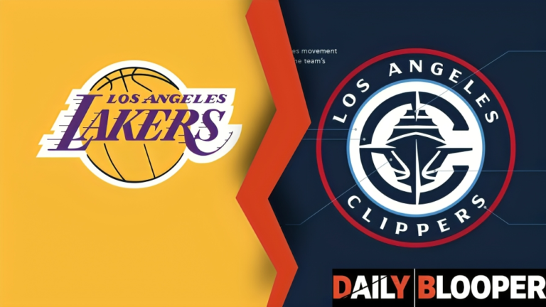 Lakers vs Clippers LAST 10 MATCHES WINNING STREAK OR TOTAL DISASTER lakers vs clippers