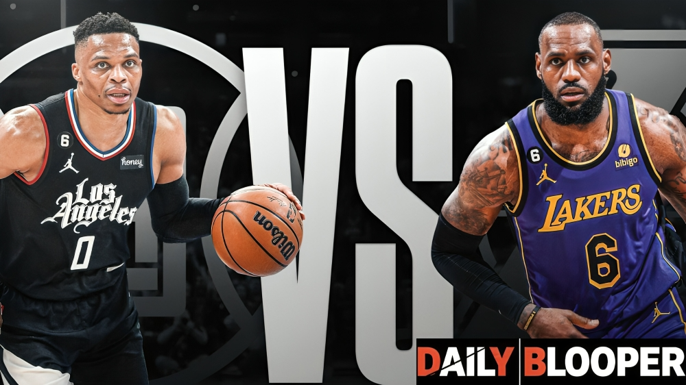lakers vs clippers