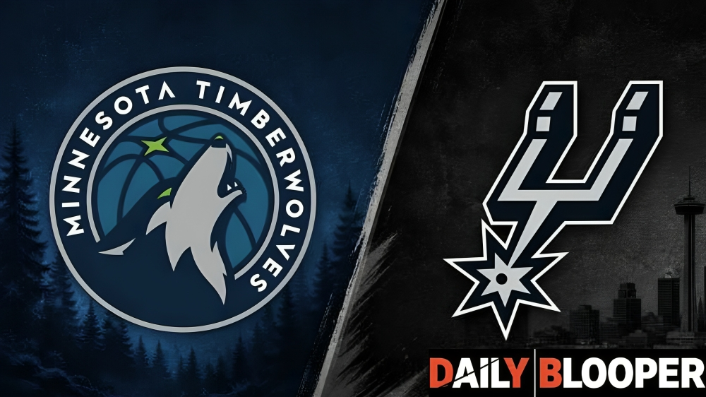 timberwolves vs spurs