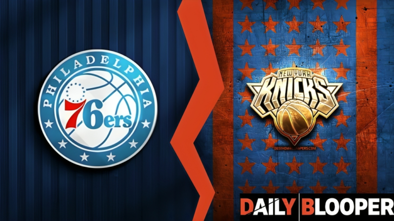 76ers vs knicks