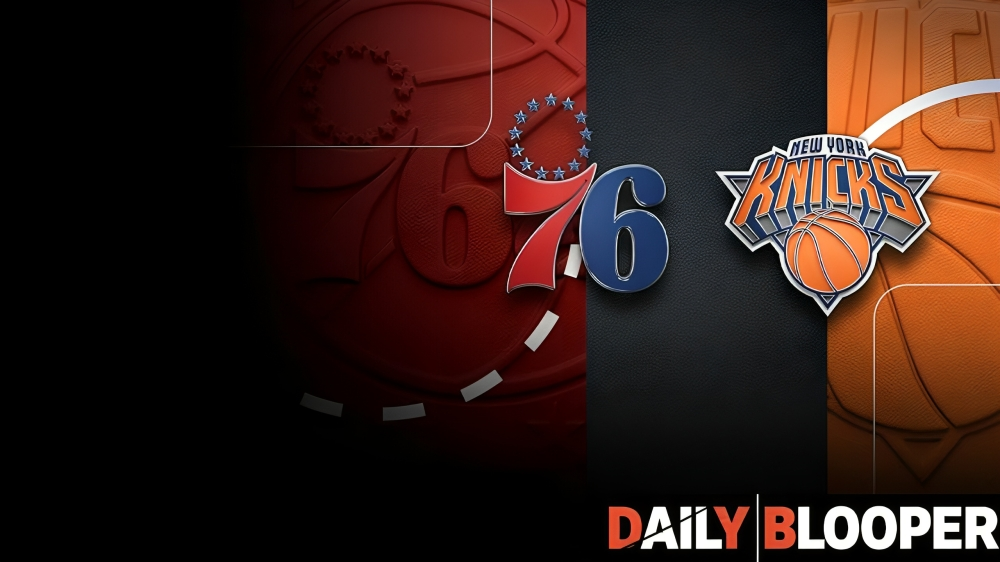 76ers vs knicks