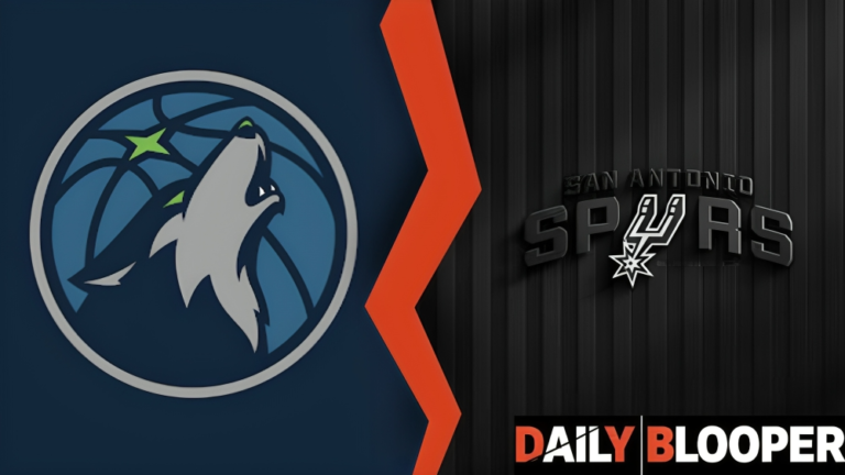 timberwolves vs spurs