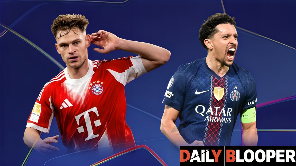bayern vs psg