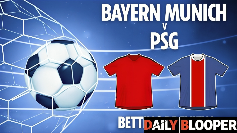 bayern vs psg