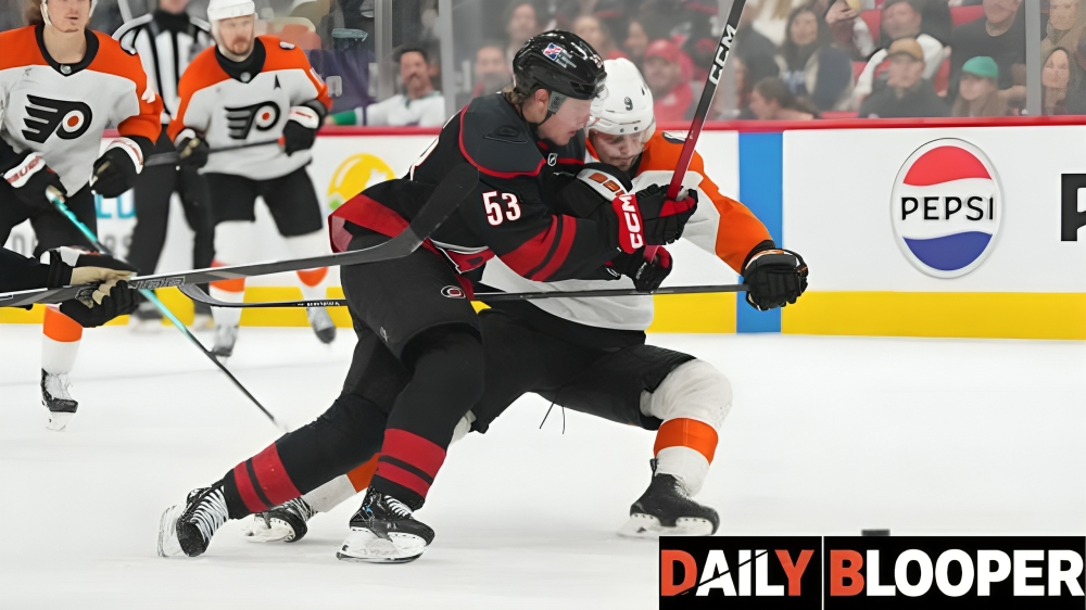 hurricanes vs flyers