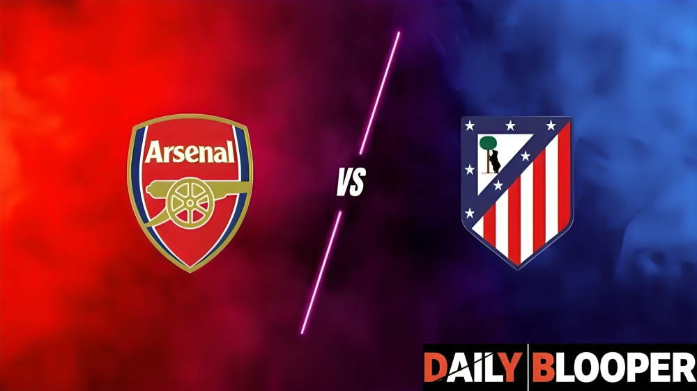 arsenal vs atlético madrid